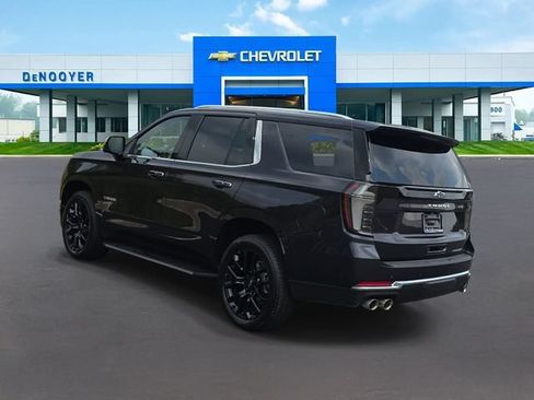 New 2026 Chevrolet Tahoe Premier w/ Sun And Tow Package AWD/4WD image 10