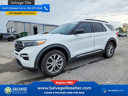 Used 2020 Ford Explorer XLT w/ Equipment Group 202A