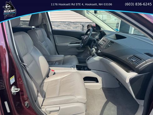 Used 2014 Honda CR-V EX-L image 12