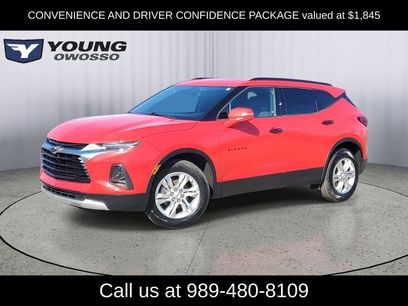 Used 2020 Chevrolet Blazer LT
