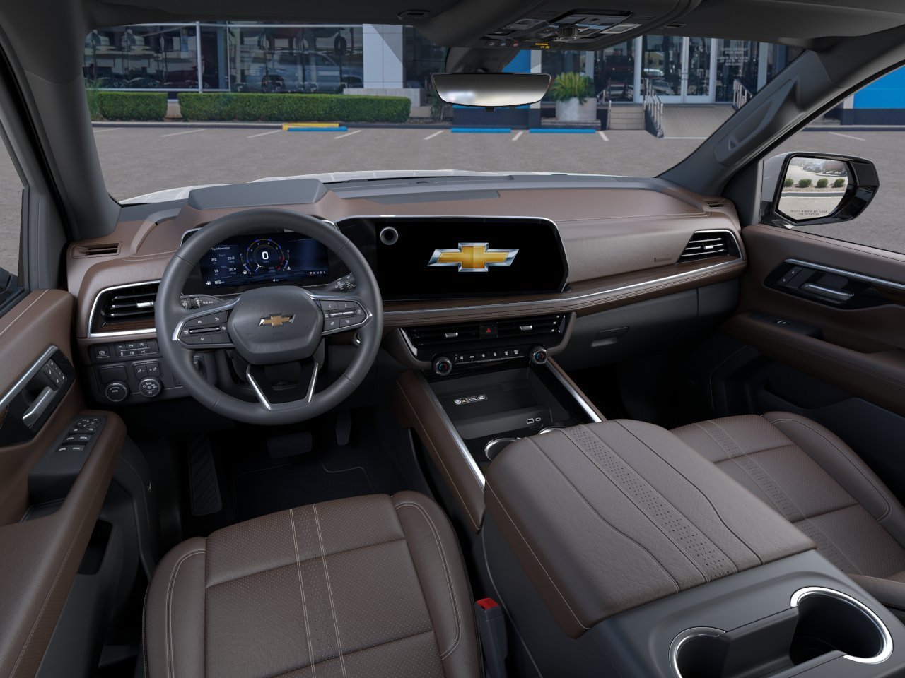 New 2026 Chevrolet Tahoe High Country RWD image 15
