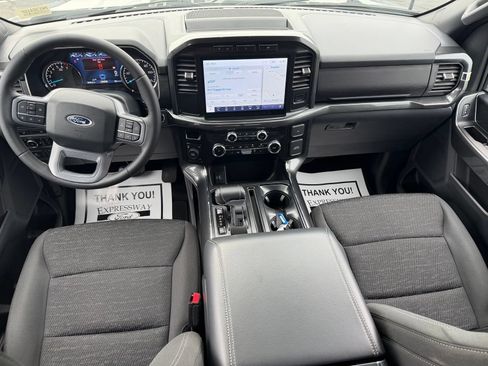 Used 2023 Ford F150 XLT w/ Equipment Group 302A High AWD/4WD image 14