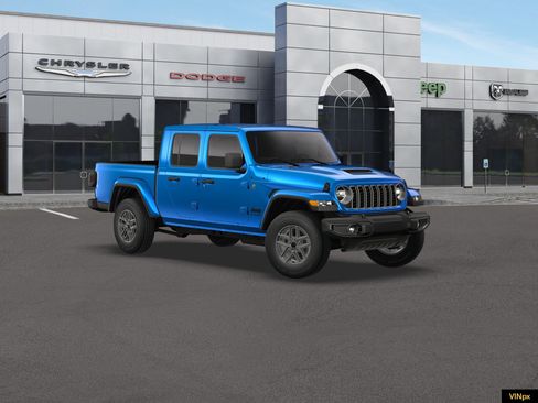 New 2026 Jeep Gladiator Sport image 11