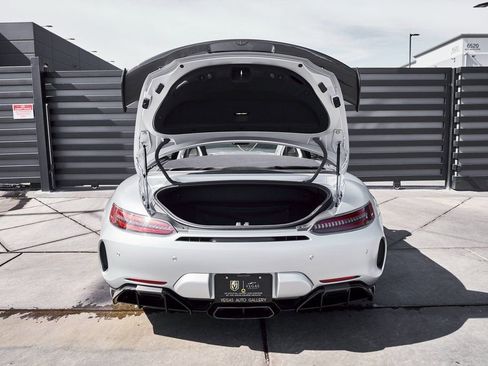 Used 2020 Mercedes-Benz AMG GT R image 32