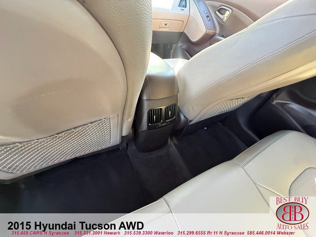 Used 2015 Hyundai Tucson SE AWD/4WD image 13
