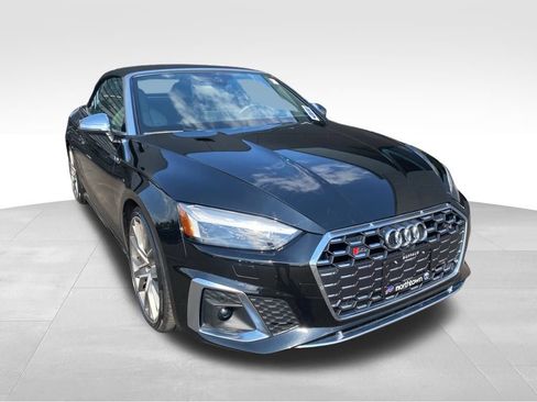 Used 2021 Audi S5 Prestige w/ Prestige Package image 1