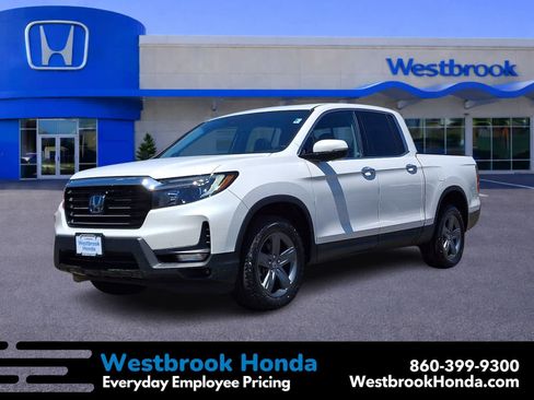 Certified 2023 Honda Ridgeline RTL-E image 1