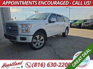 Used 2016 Ford F150 Limited video 1