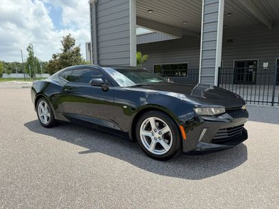 Used 2017 Chevrolet Camaro LT