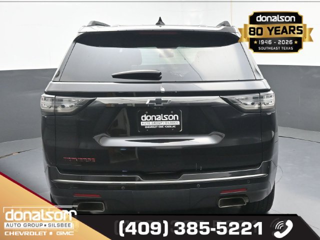 Used 2020 Chevrolet Traverse Premier w/ Redline Edition FWD image 4