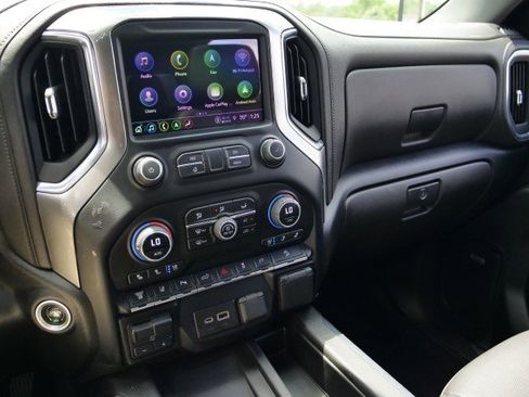 Used 2022 Chevrolet Silverado 2500 LTZ w/ LTZ Plus Package AWD/4WD image 11