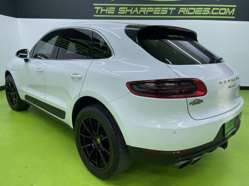 Used 2017 Porsche Macan S image 7