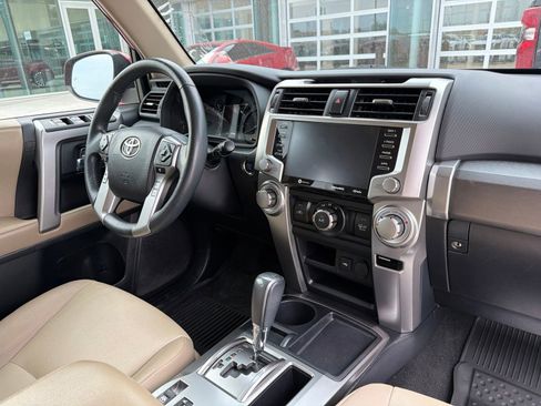 Used 2022 Toyota 4Runner SR5 Premium w/ Moonroof Package RWD image 24