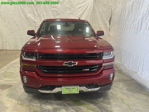 Used 2018 Chevrolet Silverado 1500 LT w/ All Star Edition AWD/4WD image 19
