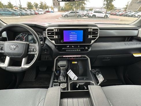 New 2025 Toyota Tundra SR5 image 22