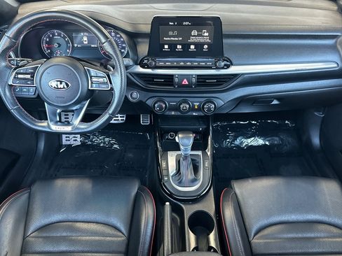 Used 2021 Kia Forte GT w/ GT2 Package FWD image 12
