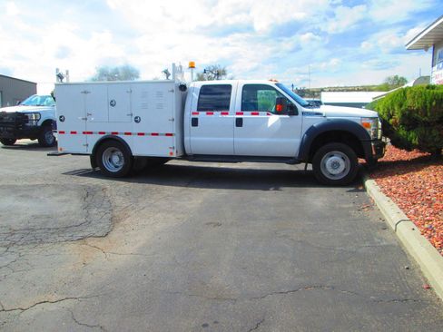 Used 2014 Ford F450 XLT RWD image 1
