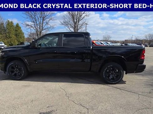 Used 2026 RAM 1500 4x4 Crew Cab image 5