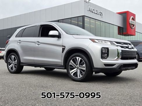 Used 2024 Mitsubishi Outlander Sport AWD image 5