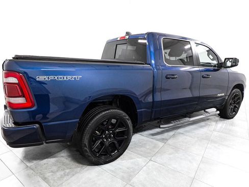 Used 2023 RAM 1500 Laramie AWD/4WD image 6
