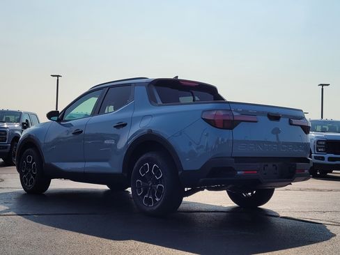 Used 2024 Hyundai Santa Cruz SEL w/ Activity Package FWD image 6