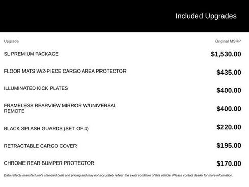 Used 2023 Nissan Rogue SL w/ SL Premium Package image 3