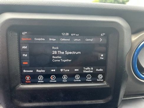Used 2020 Jeep Wrangler Unlimited Sport S AWD/4WD image 16