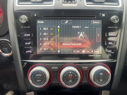 Used 2016 Subaru WRX STI Limited w/ Popular Package #1 AWD/4WD image 26