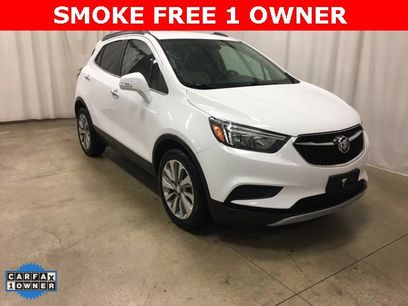 Used 2019 Buick Encore Preferred w/ Safety Package