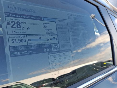 New 2025 MAZDA CX-5 AWD 2.5 S image 23