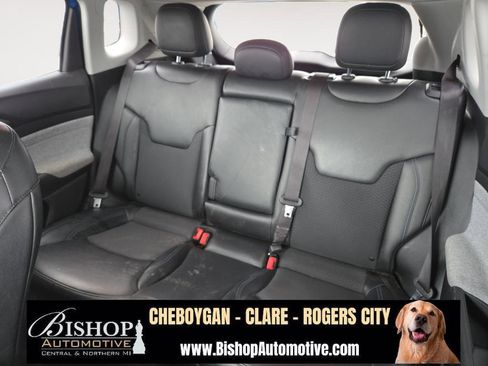 Used 2022 Jeep Compass Latitude w/ Convenience Group image 28