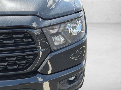 Used 2023 RAM 1500 Big Horn AWD/4WD image 9