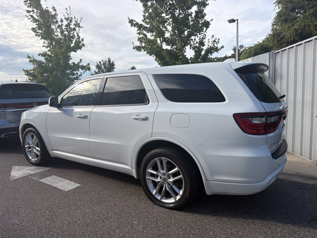 Used 2022 Dodge Durango GT RWD image 3