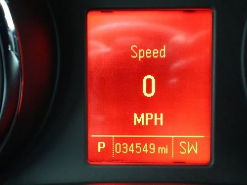 Used 2019 Buick Cascada Premium image 12