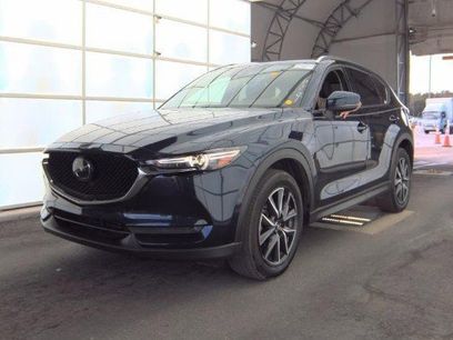 Used 2018 MAZDA CX-5 Grand Touring w/ Premium Package