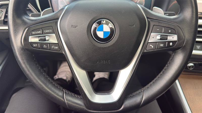 Used 2019 BMW 330i xDrive Sedan w/ Driving Assistance Package AWD/4WD image 34