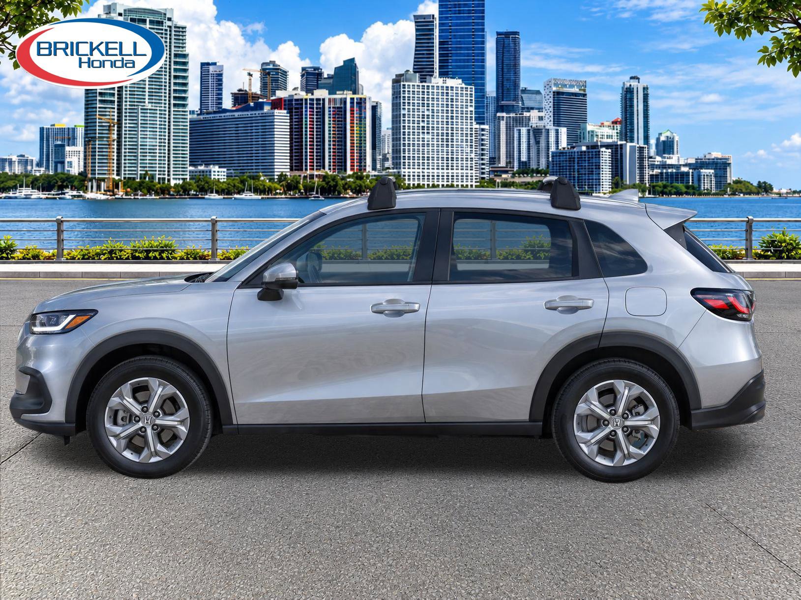 Used 2024 Honda HR-V LX image 5