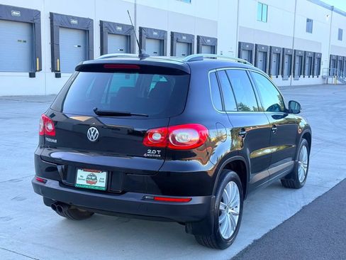 Used 2010 Volkswagen Tiguan S AWD/4WD image 5