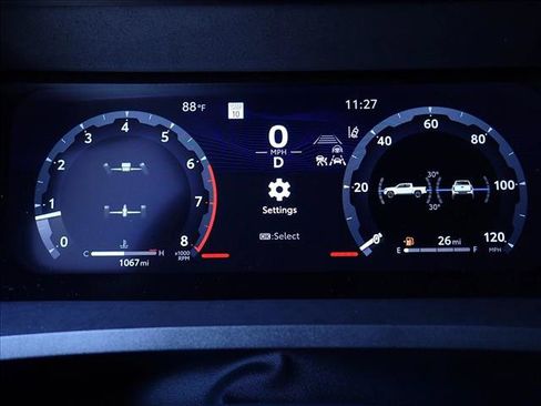 Used 2026 Toyota Tacoma TRD Sport AWD/4WD image 22