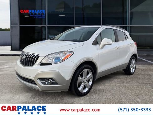 Used 2015 Buick Encore Leather image 1