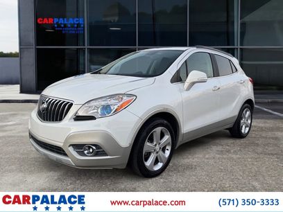 Used 2015 Buick Encore Leather