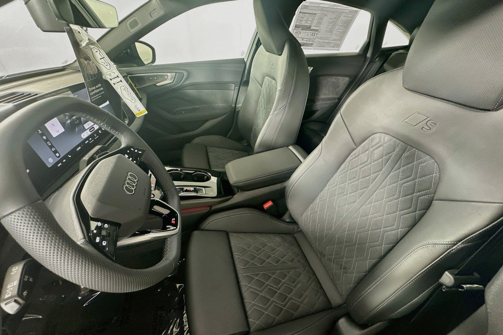 New 2026 Audi S5 Premium Plus AWD/4WD image 17