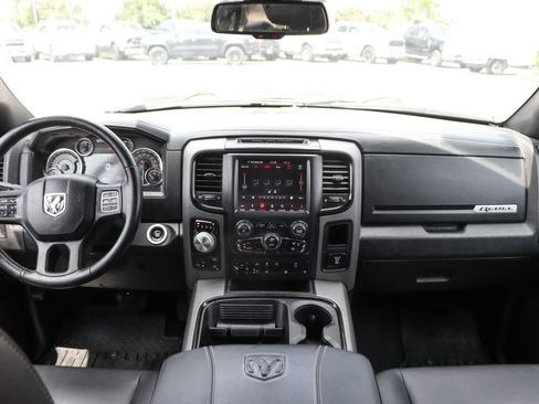 Used 2018 RAM 1500 Rebel w/ Luxury Group AWD/4WD image 26
