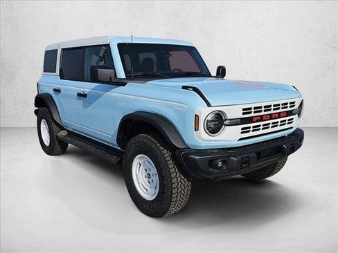 New 2025 Ford Bronco Heritage Edition image 7