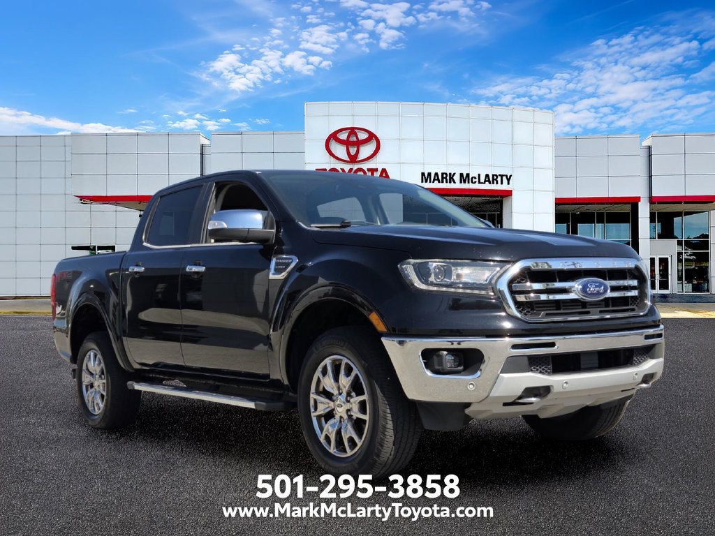 Used 2020 Ford Ranger Lariat w/ Equipment Group 501A Mid RWD image 7