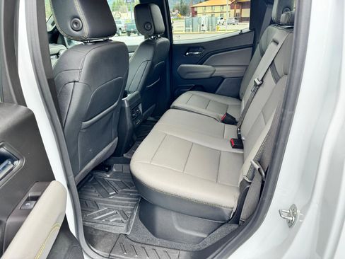 Used 2024 Chevrolet Colorado ZR2 w/ ZR2 Convenience Package III image 14