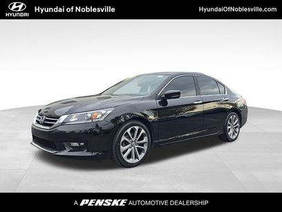 Used 2014 Honda Accord Sport