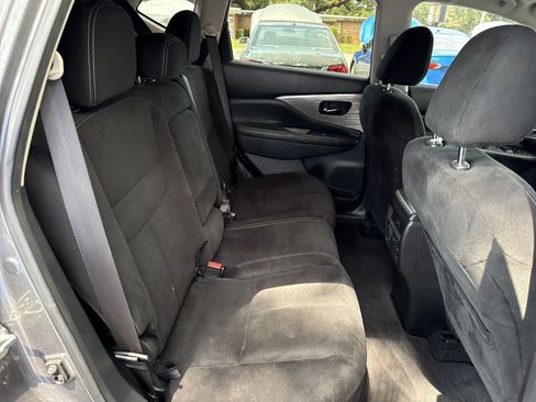Used 2018 Nissan Murano S FWD image 27