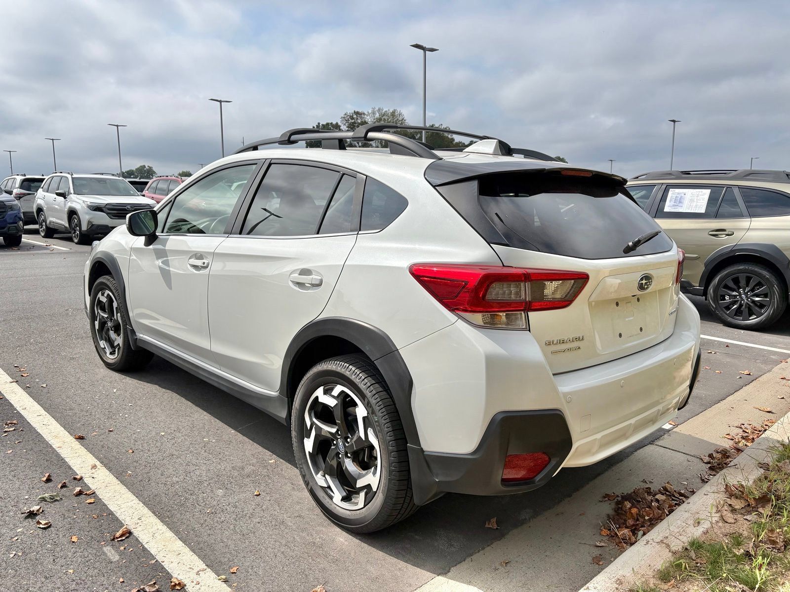 Used 2023 Subaru Crosstrek 2.5i Limited AWD/4WD image 4