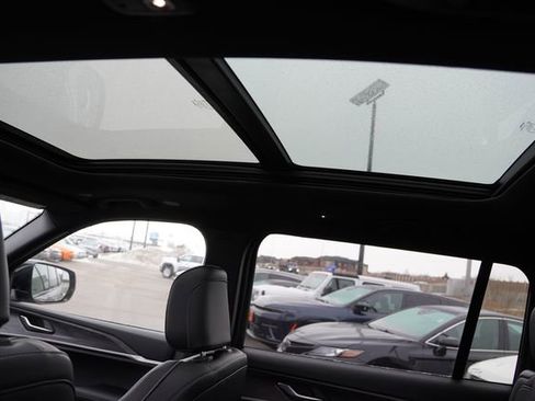 New 2025 Jeep Grand Cherokee L Limited w/ Trailer Tow Package image 13